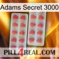 Adams Secret 3000 19